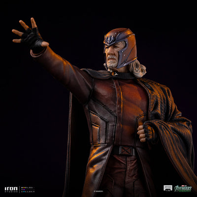 Avengers Doomsday (2026) - Magneto Art Scale 1/10