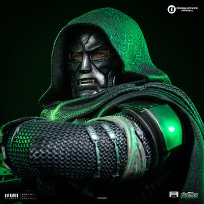 Avengers: Doomsday (2026) - Doctor Doom Legacy Replica 1/4