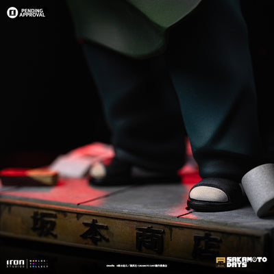 Sakamoto Days - Taro Sakamoto Deluxe Art Scale 1/10