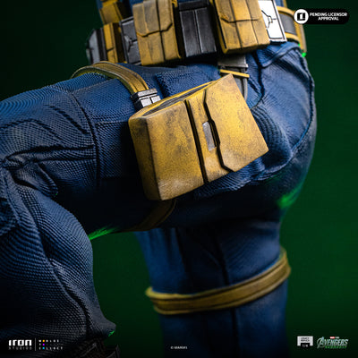 Avengers: Doomsday (2026) - Cyclops (Regular) Legacy Replica 1/4
