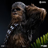 Return of the Jedi - Star Wars Chewbacca & Tokkat Art Scale 1/10