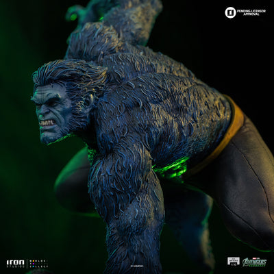 Avengers: Doomsday (2026) - Beast BDS Art Scale 1/10