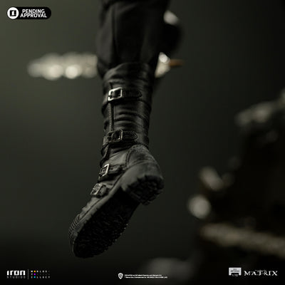 The Matrix - Neo Art Scale 1/10