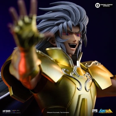 Saint Seiya - Gemini Saga Art Scale 1/10