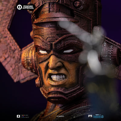 Fantastic Four (2025) - Galactus Diorama Deluxe Demi Art Scale 1/20