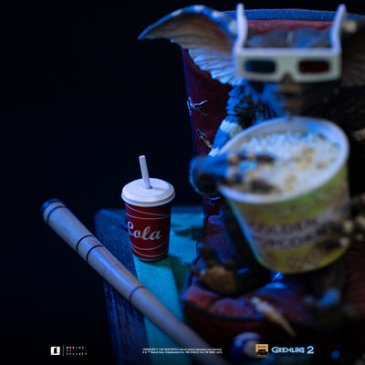 Gremlins 2 Diorama Art Scale 1/10
