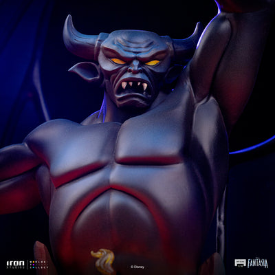 Fantasia - Chernabog Demi Art Scale 1/20
