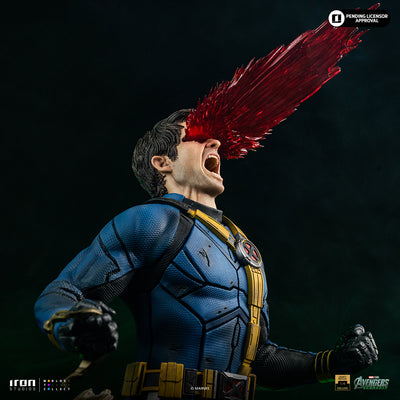 Avengers: Doomsday (2026) - Cyclops (Deluxe) Legacy Replica 1/4
