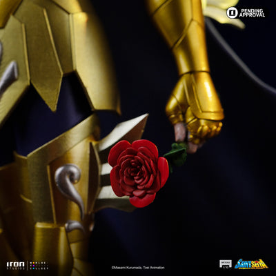 Saint Seiya - Pisces Aphrodite Art Scale 1/10