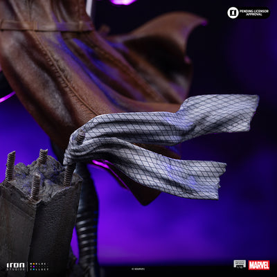 Gambit Unleashed Art Scale 1/10