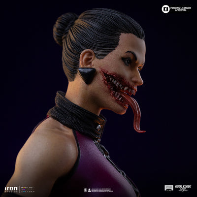 Mortal Kombat - Mileena Art Scale 1/10