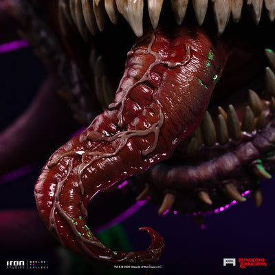 Dungeons & Dragons - Beholder Icons Statue