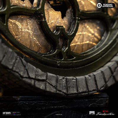 Frankensteins Monster Art Scale 1/10