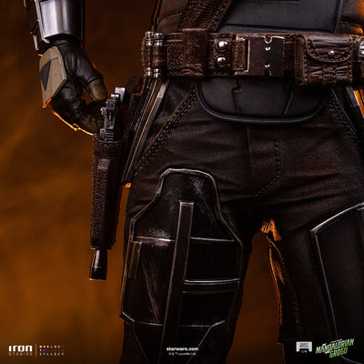 The Mandalorian & Grogu (2026) Legacy Replica 1/4