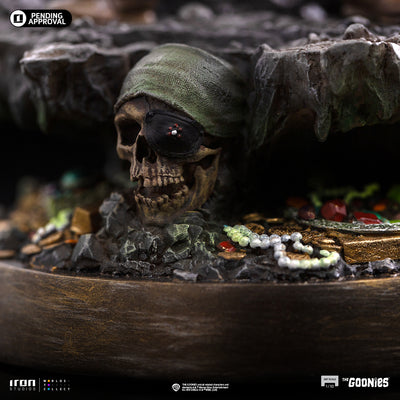 The Goonies - Mikey Walsh Art Scale 1/10