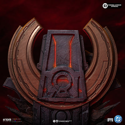 Darkseid Unleashed Art Scale 1/10