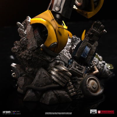 Transformers - Bumblebee Demi Scale 1/20