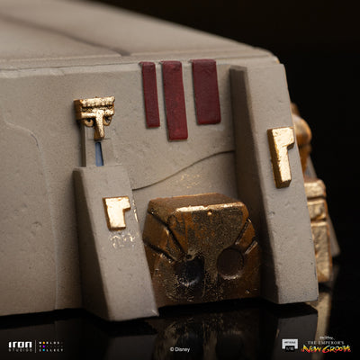 The Emperor's New Groove - Kuzco Art Scale 1/10