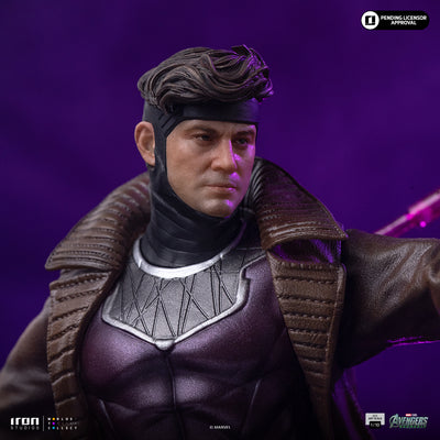Avengers Doomsday (2026) - Gambit BDS Art Scale 1/10