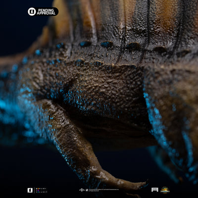 Jurassic World: Rebirth - Spinosaurus Icons Statue