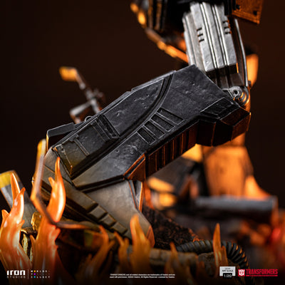 Megatron Demi Art Scale 1/20