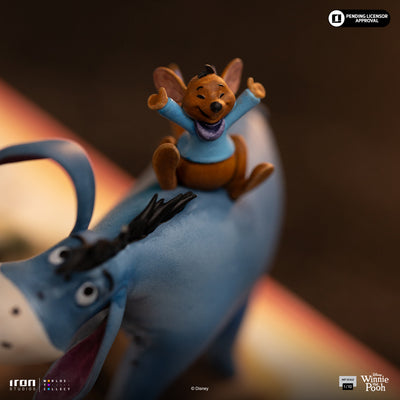 Winnie the Pooh & Friends (100th Anniversary) Art Scale 1/10