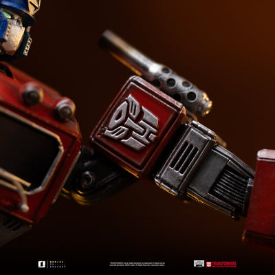 Optimus Prime Demi Art Scale 1/20
