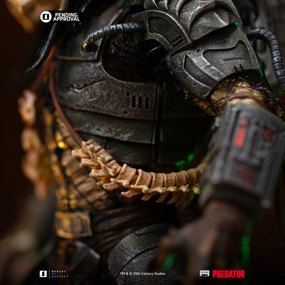 Predator - Jungle Hunter Art Scale 1/10