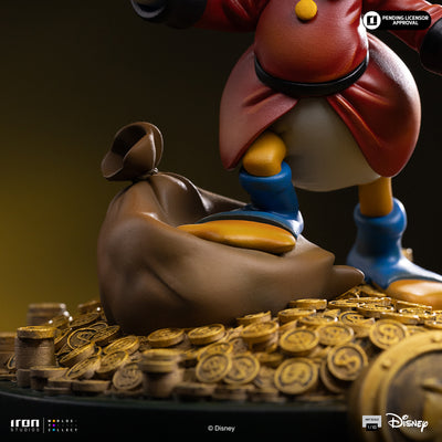 Uncle Scrooge McDuck (Regular) Art Scale 1/10