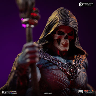Masters of the Universe (2026) - Skeletor Art Scale 1/10