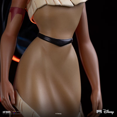 Pocahontas (Colors of the Wind Ver.) Art Scale 1/10