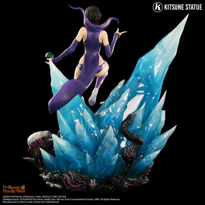 The Seven Deadly Sins - Merlin 1/6 Scale Statue