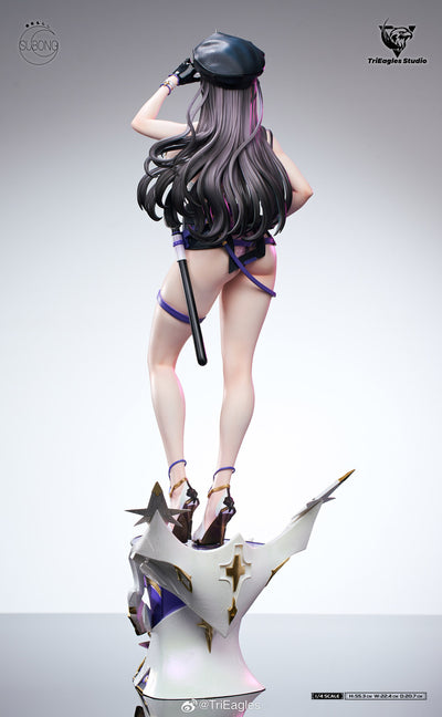 Xia (Concept by Subong) 1/4 Scale Statue