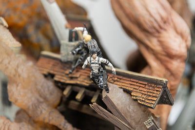 Attack on Titan - Eren Titan (Bonus) Statue