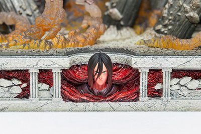 Attack on Titan - Eren Titan (Bonus) Statue