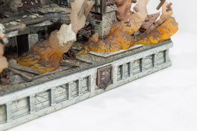 Attack on Titan - Eren Titan (Bonus) Statue
