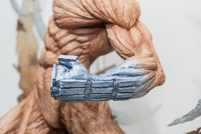 Attack on Titan - Eren Titan (Bonus) Statue