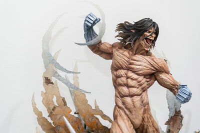 Attack on Titan - Eren Titan (Bonus) Statue