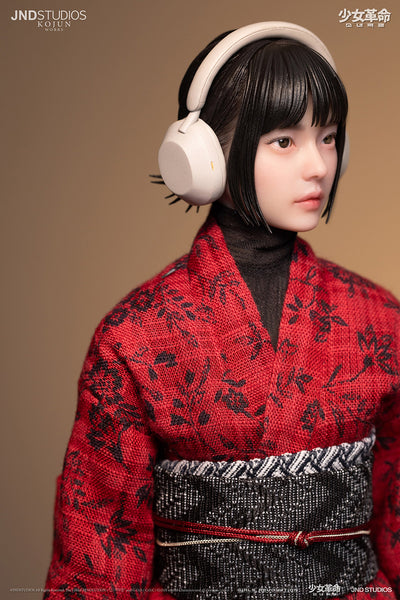 Girls' Revolution - Yui (Collector's Edition) 1/6 Scale Figure