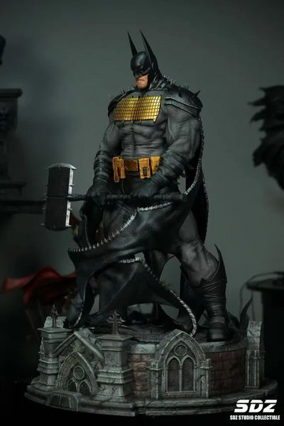 Absolute Batman (Deluxe) 1/4 Scale Statue by SDZ Studio