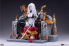 Lady Death On Throne 1/4 Scale Statue