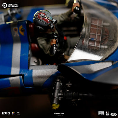 Anakin's Podracer Demi Scale 1/20