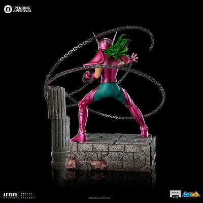 Saint Seiya - Andromeda Shun Regular Art Scale 1/10