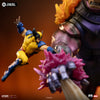 X-Men Danger Room Diorama A Demi Art Scale 1/20