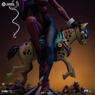 Harley Quinn Unleashed Art Scale 1/10