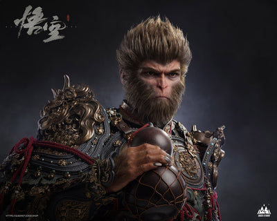Black Myth: Wukong - Sun Wukong Life-Size Bust