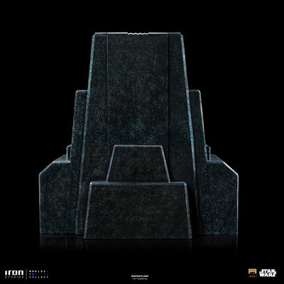 Darth Vader on Throne Art Scale 1/10