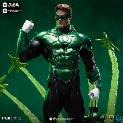 Green Lantern Unleashed Deluxe Art Scale 1/10