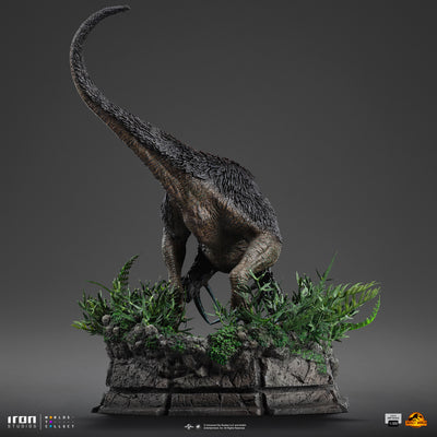 Therizinosaurus Demi Art Scale 1/20