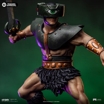 Masters of the Universe - Tri-Klops Art Scale 1/10